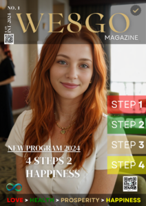 we8go - Magazine INT-2024 No. 1
